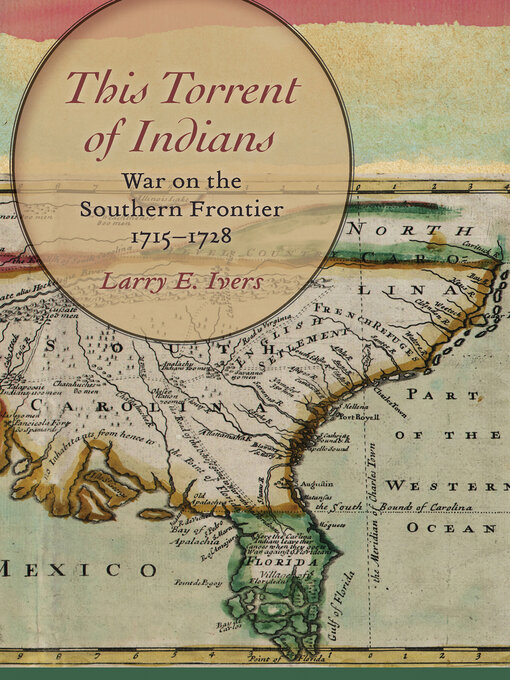 Title details for This Torrent of Indians by Larry E. Ivers - Wait list